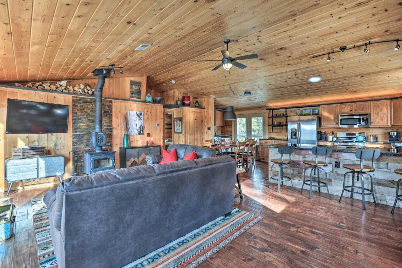 Cozy St Marys Escape Mtn Views, Hot Tub And Sauna Айдахо-Спрингс Экстерьер фото