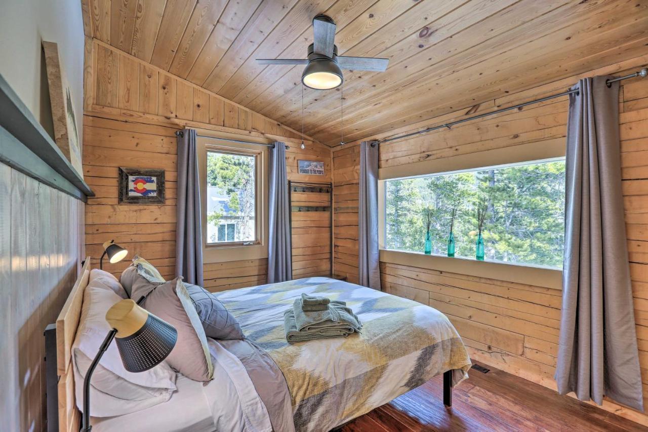 Cozy St Marys Escape Mtn Views, Hot Tub And Sauna Айдахо-Спрингс Экстерьер фото