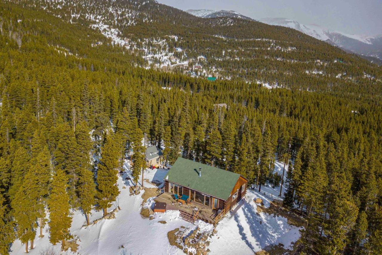 Cozy St Marys Escape Mtn Views, Hot Tub And Sauna Айдахо-Спрингс Экстерьер фото