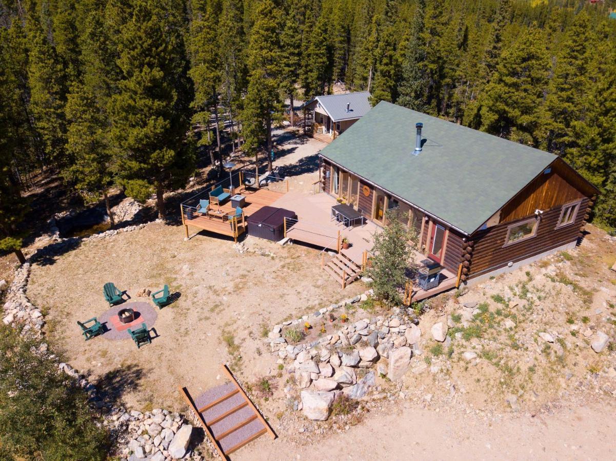 Cozy St Marys Escape Mtn Views, Hot Tub And Sauna Айдахо-Спрингс Экстерьер фото